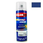 Tinta Spray Azul Trator Ford 300ml 