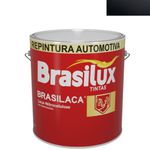 Laca Nitro Preto Fosco 3,6l Brasilux