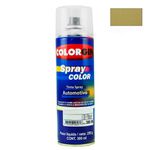 Tinta Spray Ouro Vila Rica Metalizado 300ml -SW