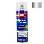 Tinta spray aluminio p/ rodas 300ml - SW