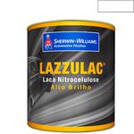 Laca Nitro Branco Puro 900ml Sherwin Williams