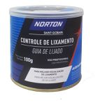 Controle De Lixamento Norton 100g