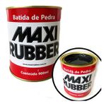 Batida De Pedra Preto Maxi Rubber 3,6l