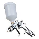 Caneca Para Pistola De Pintura 600ml Rosca Femea
