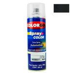 Tinta Spray Preto Fosco 300ml