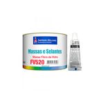 Massa Fibra De Vidro Fv520 750g Sherwin Williams