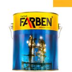 Kit Epoxi Amarelo Segurança 2,7l Sy8/12