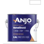 Esmalte Sintetico Branco Brilhante Df Metalshield 2,4kg Anjo