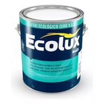 Ecolux Epoxi Aluminio 2288 Oxibar 3,6L Brasilux