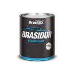 Tinta Pu Branco Brilhante 675ml + Catalisador 225ml - Brasilux