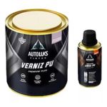 Verniz PU Hs 2:1 900ml + catalisador 450ml Autoluks