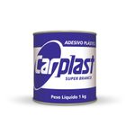 Adesivo Plastico Branco Maxi Rubber 1kg