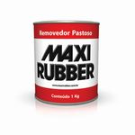 Removedor Pastoso Maxi Rubber 1kg