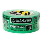 Fita Crepe Verde 766 Adelbras 18x50