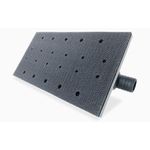 Taco Lixamento Aspirado 115x230 22f Indasa