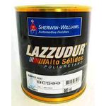 Texturizador Bumper Coat Bc500 Preto 900ml Sherwin Williams