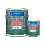 Endurecedor 99181 Fleet Color Epoxi 900ml Lazzuril