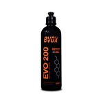 Evo 200 Liquido Polidor Corte E Refino 500ml Evox