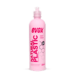 Renovador De Plastico Interno Natural Plastic 500ml Evox