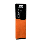 Toalha De Microfibra 2 Lados Evox