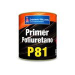 Primer Pu P81 800ml Sherwin Williams + Catalisador 100ml