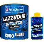 Verniz 8500 + Endurecedor 053 900ml Sherwin Williams