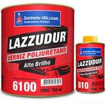 Verniz Pu 6100 750ml + Catalisador 150ml Sherwin Williams