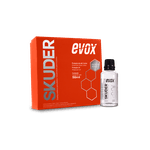 Skuder Vitrificador Ceramico Para Plastico 50ml Evox