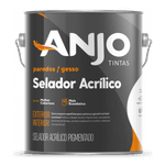 Selador Acrílico Pigmentado 3,6l Anjo