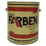 Tinta De Demaracação Viaria Amarela 3,6l