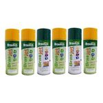 Tinta Spray Amarelo Ype 400ml Brasilux