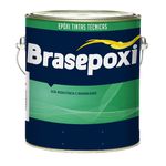 Kit Epoxi Branco Puro Nº9,5 3,6l Brasilux