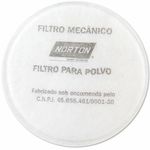 Filtro Mecânico Para Respirador Norton