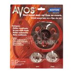 Kit Suporte Avos 4.1/2 X 7/8 Norton