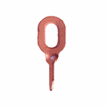 Ponteira Para Vinco Retorcida - Band