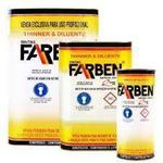 Thinner 5000 900ml - Farben 