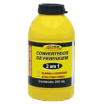 Convertedor De Ferrugem 200ml Allchem