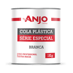 Cola Plástica Série Especial Branca 400g