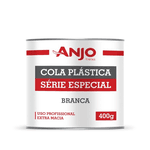 Cola Plástica Série Especial Branca 400g