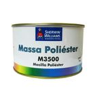 Massa Poliester M3500 750g Sherwin Williams