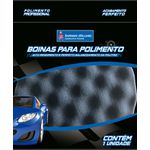 Boina De Espuma Dupla face Mista 8" 