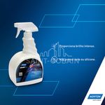 Spray de Acabamento Liquid Ice 946ml NORTON