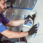 Spray de Acabamento Liquid Ice 946ml NORTON