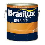 Zarcao Oxido Cinza 18L - Brasilux