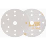 Disco Hookit 5" P150 5F Rhynogrip White - Indasa