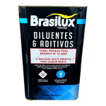 Thinner Diluente Pu para Poliester - 5L - Brasilux