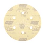 Disco Hookit A296 P120 Gold - Norton