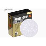 Disco Hookit P120 21F Rhynogrip Ht Uv 6" - Indasa