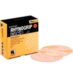 Disco Hookit P80 6F Rhynogrip Plus 6" - Indasa