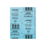 Lixa de Ferro 40 K246- Norton